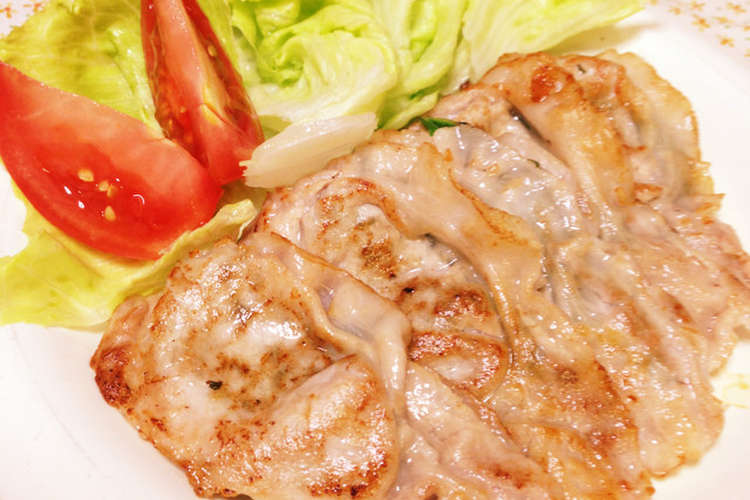 疲労回復 豚と紫蘇とチーズの挟み焼き レシピ 作り方 By ミケママ クックパッド 簡単おいしいみんなのレシピが349万品