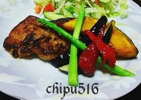 簡単 子供が喜ぶ豚ロース肉スタミナソテー