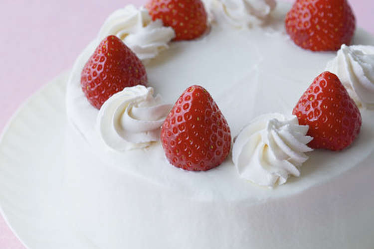 いちごのショートケーキ レシピ 作り方 By 貝印 Kai クックパッド 簡単おいしいみんなのレシピが350万品