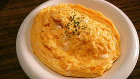 【ふわとろ】基本のオムライス