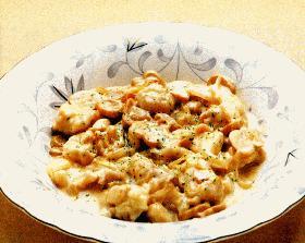 shin☆の鶏のクリーム煮