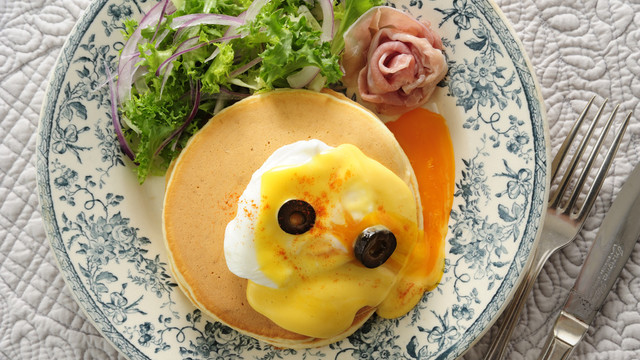 エッグベネディクト風 パンケーキ レシピ 作り方 By リカちゃん クックパッド 簡単おいしいみんなのレシピが362万品 エッグベネディクト風 パンケーキ レシピ 作り方 By リカちゃん クックパッド 簡単おいしいみんなのレシピが362万品