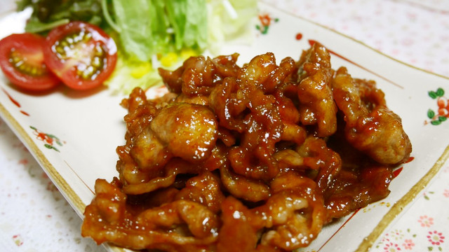 簡単 やみつき ラム肉のコチュジャン焼き レシピ 作り方 By くちかーざ クックパッド 簡単おいしいみんなのレシピが352万品