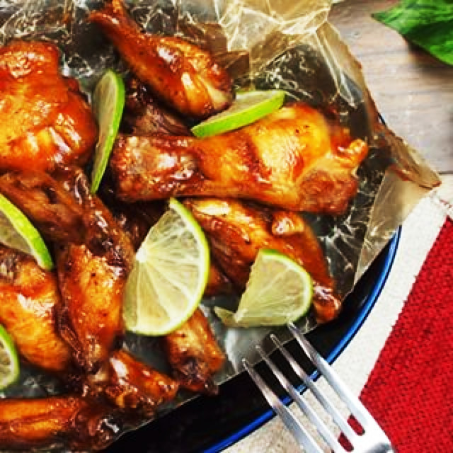 テキーラライムチキンケバブのレシピ