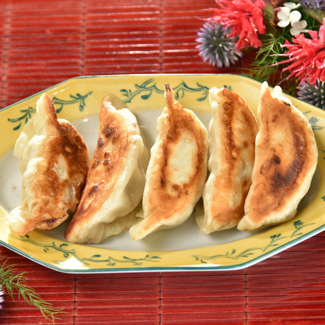 チューボーですよ 焼き餃子 レシピ 作り方 By 新チューボーですよ クックパッド