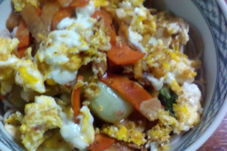 高齢化料理 陳さんの中華の日本そば レシピ 作り方 By 未来問題解決プログラ クックパッド 簡単おいしいみんなのレシピが357万品