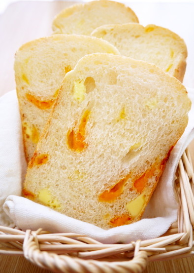 HB早焼き♪チーズ☆ソフトフランスパンの写真