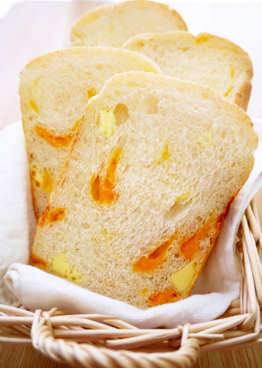 HB早焼き♪チーズ☆ソフトフランスパンの画像