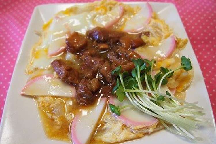 簡単 節約 焼き鳥缶詰で卵とじ レシピ 作り方 By とまとママ クックパッド 簡単おいしいみんなのレシピが364万品