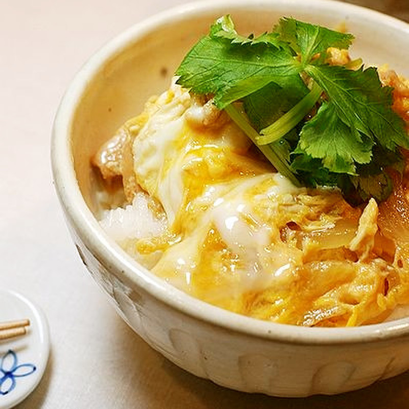 みんなが作ってる 親子丼 静岡のレシピ クックパッド 簡単おいしいみんなのレシピが356万品