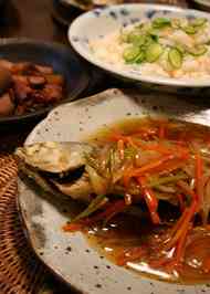 みんなが作ってる いさき から揚げのレシピ クックパッド 簡単おいしいみんなのレシピが371万品