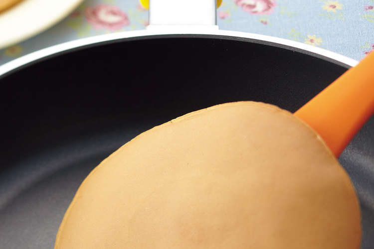 焼き色きれいなホットケーキ レシピ 作り方 By アサヒ軽金属 クックパッド 簡単おいしいみんなのレシピが355万品