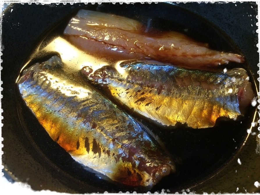 魚の漬け丼用タレの画像