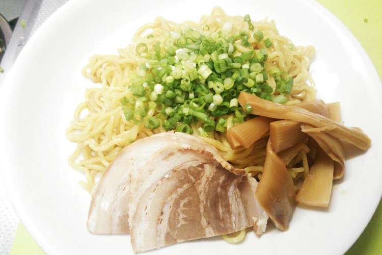 超簡単 濃厚 汁なしラーメンの油そば レシピ 作り方 By Ejejon クックパッド 簡単おいしいみんなのレシピが352万品