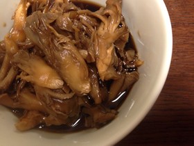 お弁当に♡ダイエットに♡舞茸の甘辛煮