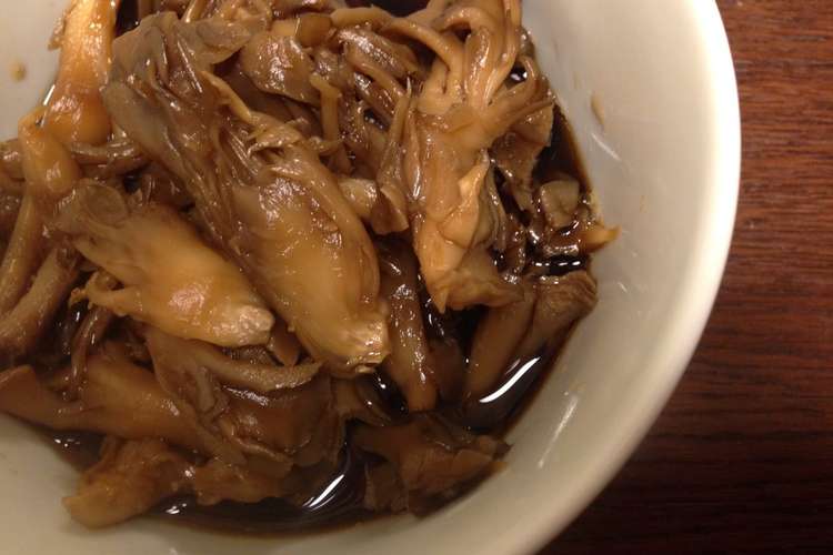 お弁当に ダイエットに 舞茸の甘辛煮 レシピ 作り方 By トモトモ クックパッド 簡単おいしいみんなのレシピが352万品