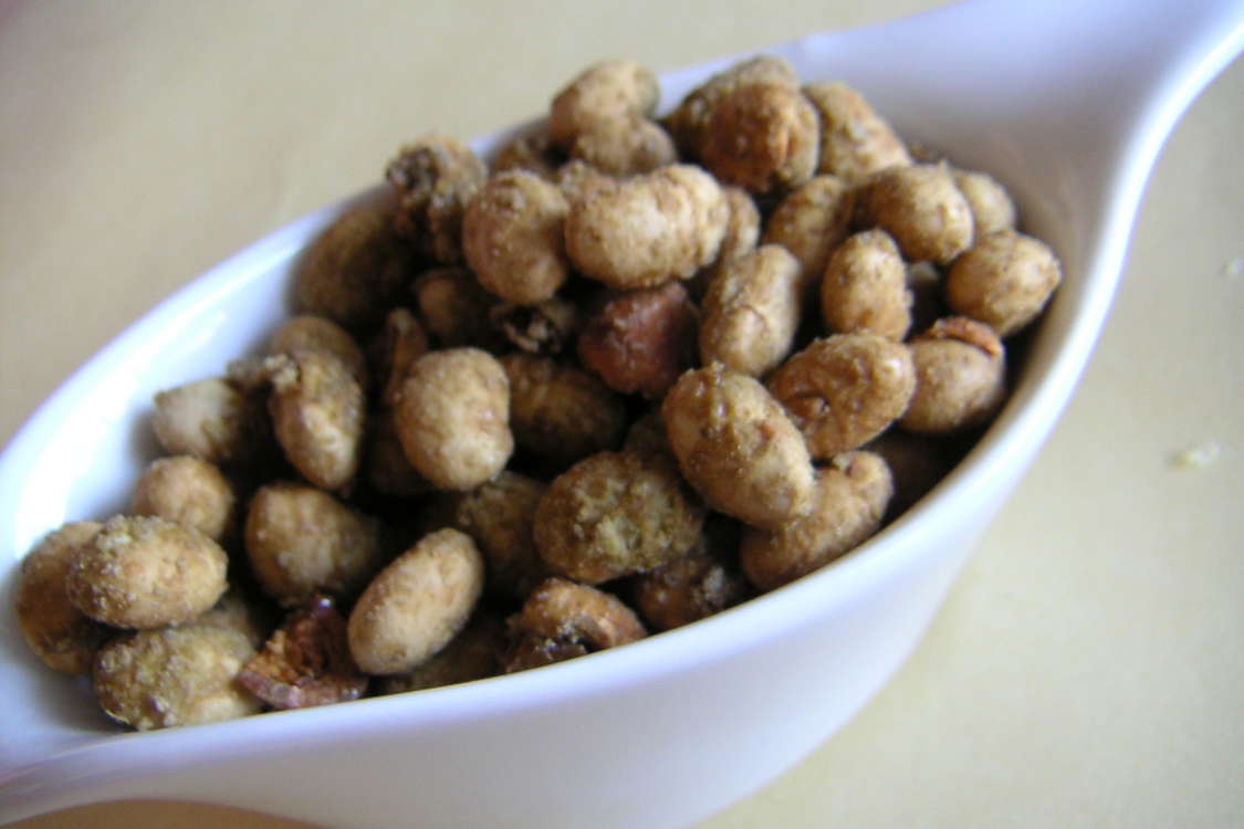 節分の余り豆で 炒り大豆の砂糖がけ レシピ 作り方 By Sakura 03 クックパッド 簡単おいしいみんなのレシピが379万品