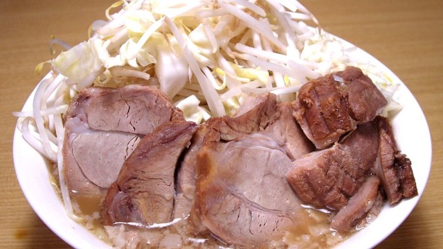 市販のタレで簡単すぐ出来る 家二郎 レシピ 作り方 By 青麺記 クックパッド 簡単おいしいみんなのレシピが351万品