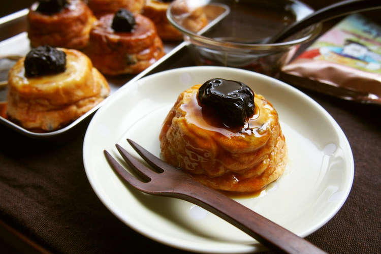 フランスお婆ちゃんの味 セモリナケーキ レシピ 作り方 By Nuravy クックパッド 簡単おいしいみんなのレシピが349万品