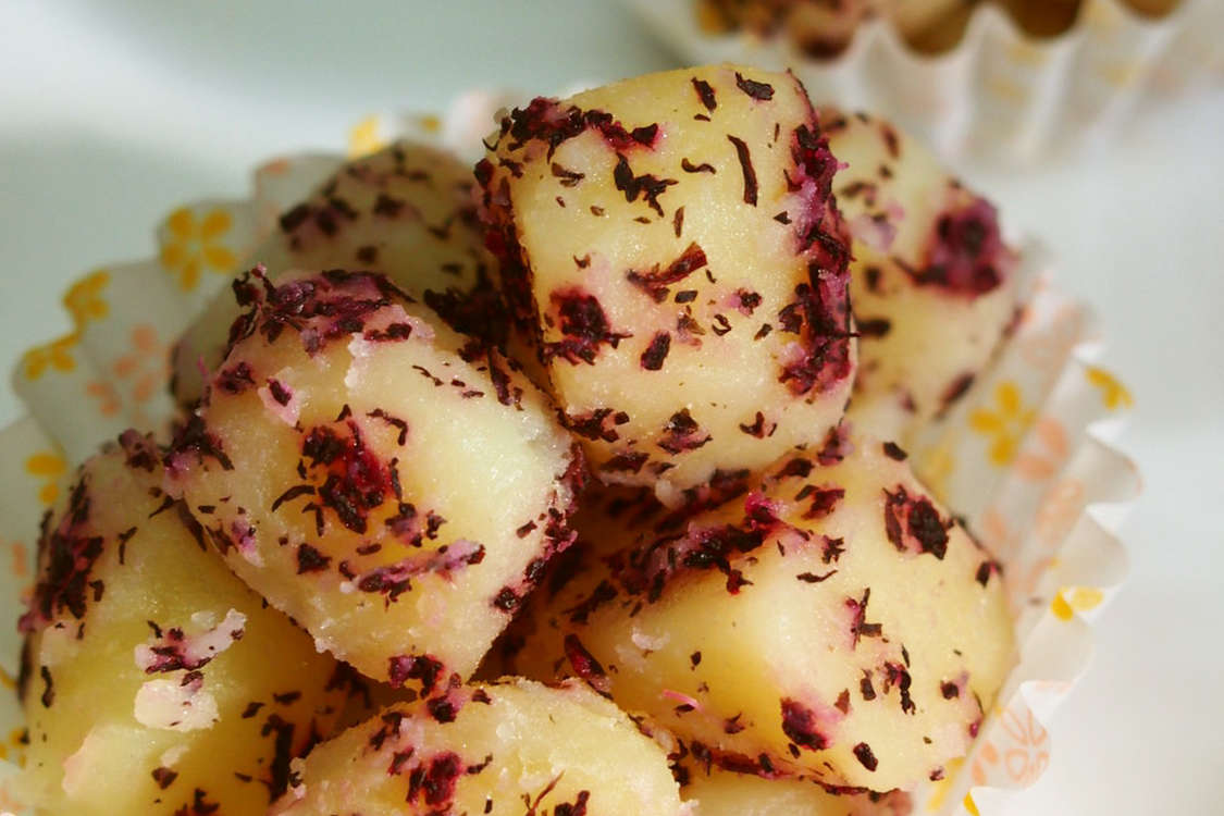 じゃがいも1個とゆかりでお弁当のおかず レシピ 作り方 By Hawaiipine クックパッド 簡単おいしいみんなのレシピが379万品