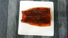 中国産でも美味しく!パリふわ鰻の蒲焼き
