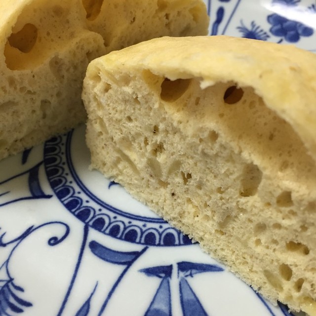 離乳食 油 砂糖無し バナナ蒸しパン レシピ 作り方 By アンリガトウ クックパッド 簡単おいしいみんなのレシピが355万品