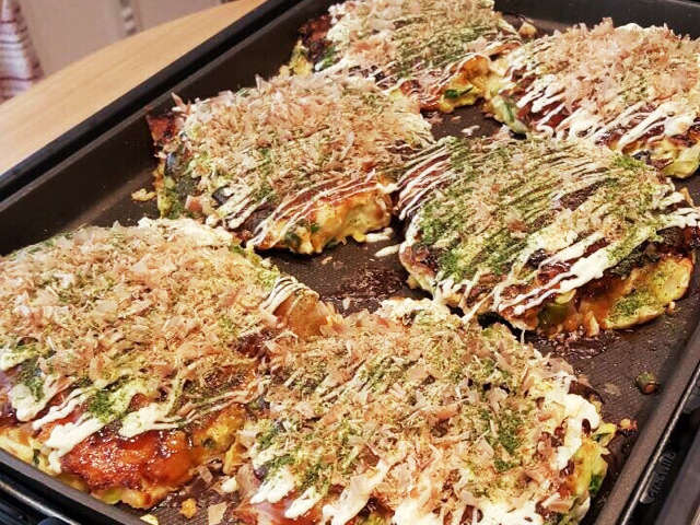 我が家の絶品簡単お好み焼きfrom大阪