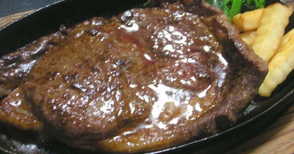 小さめステーキの美味しい焼き方 ハーブバター焼き レシピ 作り方 By 週末は男子厨房 楽天レシピ