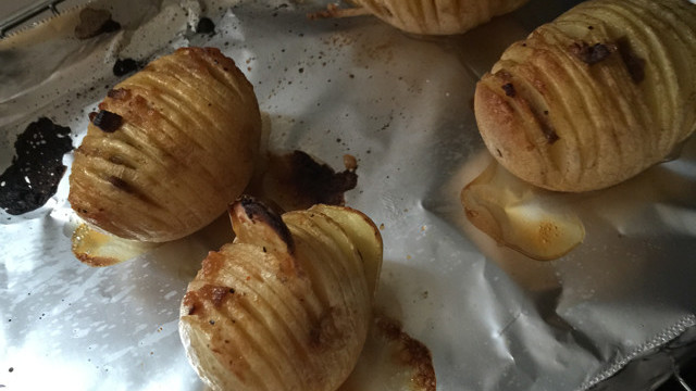 魚焼きグリルで簡単ハッセルバックポテト レシピ 作り方 By Ku Pa クックパッド 簡単おいしいみんなのレシピが357万品 魚焼きグリルで簡単ハッセルバックポテト レシピ 作り方 By Ku Pa クックパッド 簡単おいしいみんなのレシピが357万品
