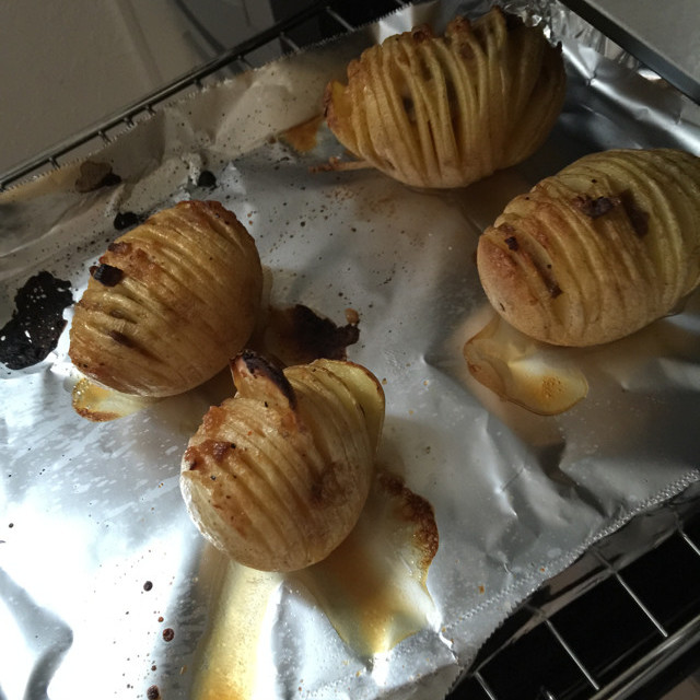 魚焼きグリルで簡単ハッセルバックポテト レシピ 作り方 By Ku Pa クックパッド 簡単おいしいみんなのレシピが349万品 魚焼きグリルで簡単ハッセルバックポテト レシピ 作り方 By Ku Pa クックパッド 簡単おいしいみんなのレシピが349万品