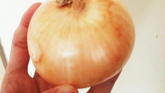 玉ねぎ 痛くない切り方 簡単辛み抜き レシピ 作り方 By てにふるしぇりぼい クックパッド