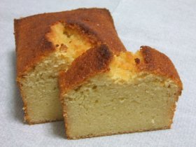 ブランデーケーキ