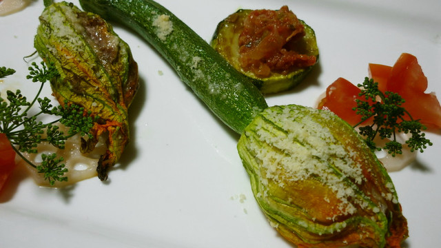 花ズッキーニのオーブン焼き レシピ 作り方 By 凝った料理は作るな クックパッド 簡単おいしいみんなのレシピが352万品 花ズッキーニのオーブン焼き レシピ 作り方 By 凝った料理は作るな クックパッド 簡単おいしいみんなのレシピが352万品