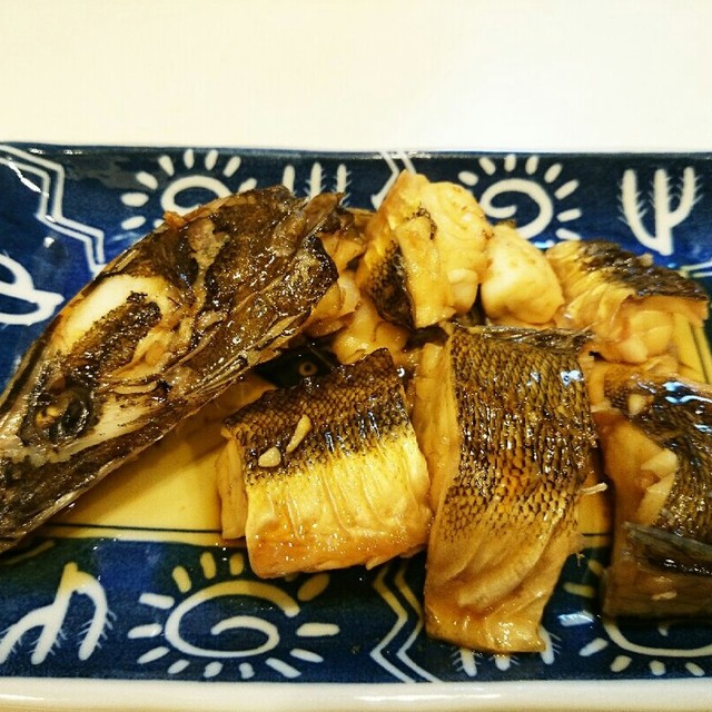 マゴチ 真鯒 の煮つけ レシピ 作り方 By みかんるい クックパッド 簡単おいしいみんなのレシピが354万品