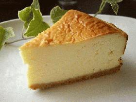 さつまいものチーズケーキ