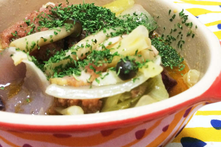 ズボラでok 食べればロールキャベツ レシピ 作り方 By 瀬戸家の食卓 クックパッド 簡単おいしいみんなのレシピが355万品