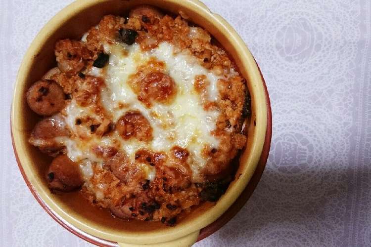 茄子のミートグラタン レシピ 作り方 By りっきぃ クックパッド 簡単おいしいみんなのレシピが359万品