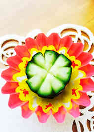 みんなが作ってる キャラ弁きゅうりのレシピ クックパッド 簡単おいしいみんなのレシピが366万品