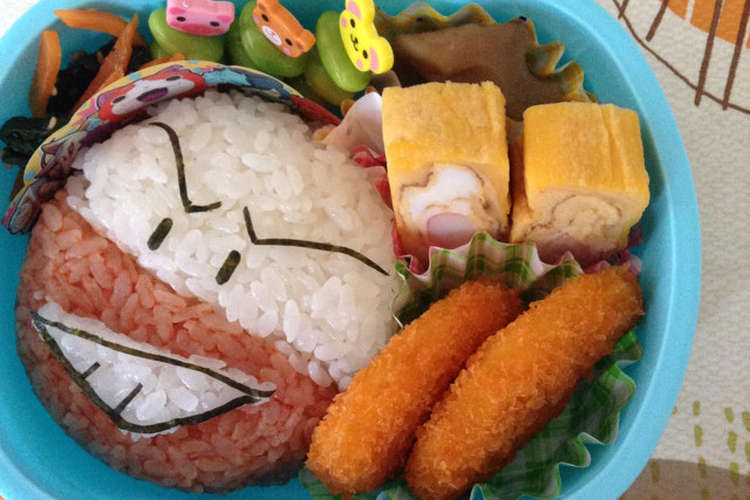 ポケモンでビリリ玉 キャラ弁 レシピ 作り方 By わゆwow クックパッド 簡単おいしいみんなのレシピが360万品