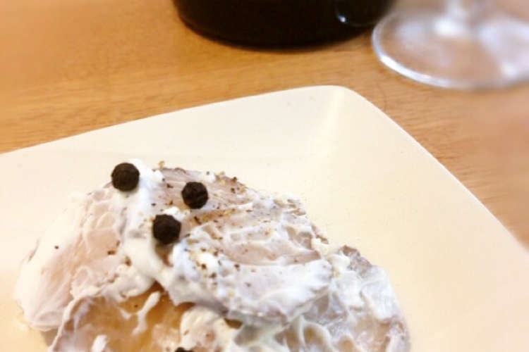 ワインと いぶりがっこクリームチーズ和え レシピ 作り方 By ココ みる クックパッド 簡単おいしいみんなのレシピが356万品
