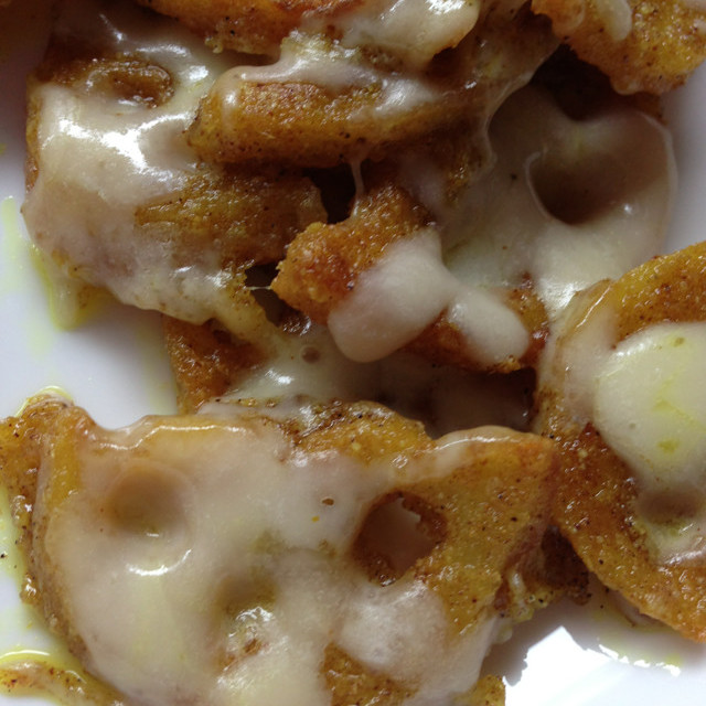 スパイシー レンコンのチーズカレー焼 レシピ 作り方 By きむきむたん クックパッド 簡単おいしいみんなのレシピが353万品 スパイシー レンコンのチーズカレー焼 レシピ 作り方 By きむきむたん クックパッド 簡単おいしいみんなのレシピが353万品