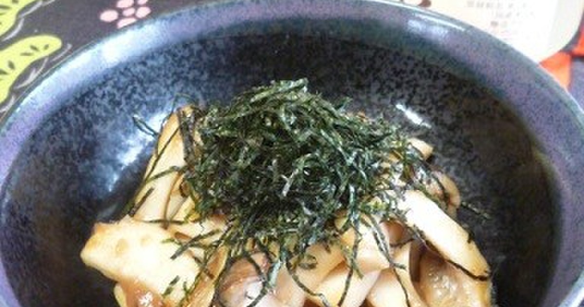 簡単おつまみΘエリンギの梅のりあえ by 卯月のうさぎ2014 【クックパッド】 簡単おいしいみんなのレシピが357万品