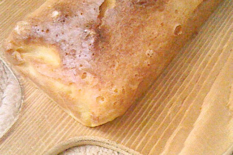 パウンドケーキ エリスリトール使用 レシピ 作り方 By ゆきにな クックパッド 簡単おいしいみんなのレシピが360万品