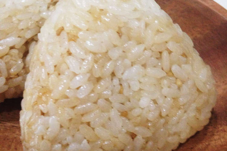 だしおにぎり レシピ 作り方 By なぎ クックパッド 簡単おいしいみんなのレシピが359万品