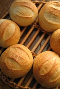 いちご酵母パン