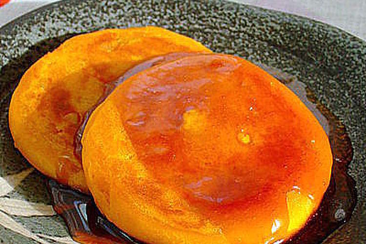 もっちり 北海道の味 かぼちゃ団子 餅 レシピ 作り方 By シルフィー クックパッド 簡単おいしいみんなのレシピが365万品