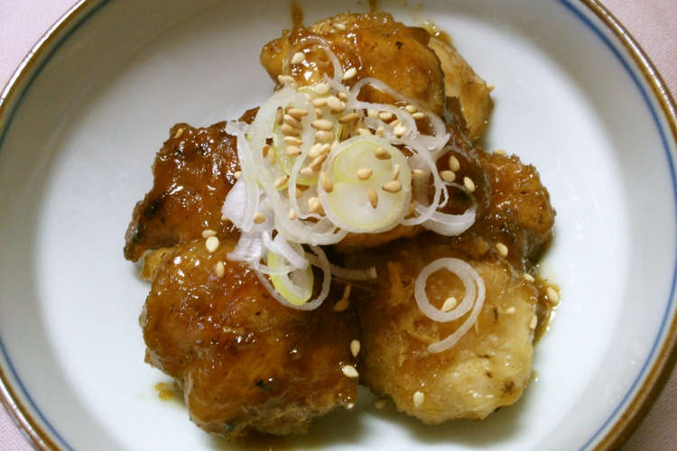 簡単 お弁当にも 鶏もも肉の 生姜焼き レシピ 作り方 By 331ミミイ クックパッド 簡単おいしいみんなのレシピが371万品
