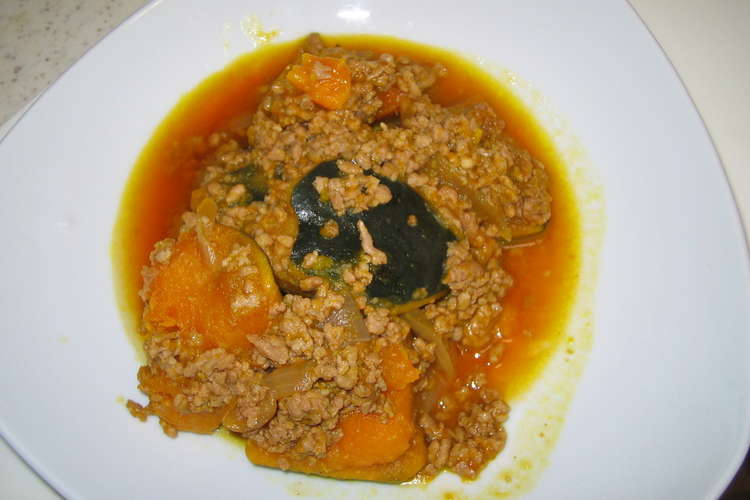 かぼちゃ の肉じゃが風 レシピ 作り方 By Yoshiyochi クックパッド 簡単おいしいみんなのレシピが374万品