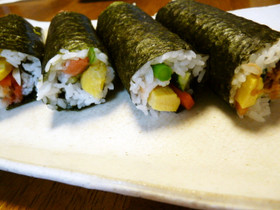 かんたん恵方巻き(2009大幅改訂)