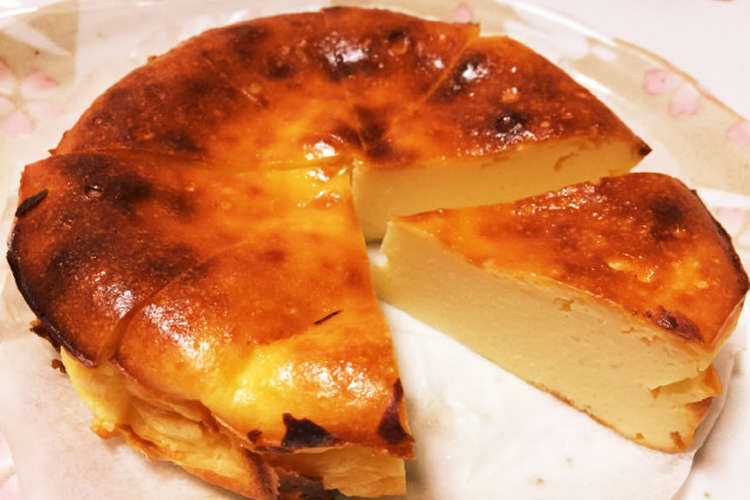 チーズケーキ風 焼きヨーグルトケーキ レシピ 作り方 By Ycsbstctsu クックパッド 簡単おいしいみんなのレシピが357万品